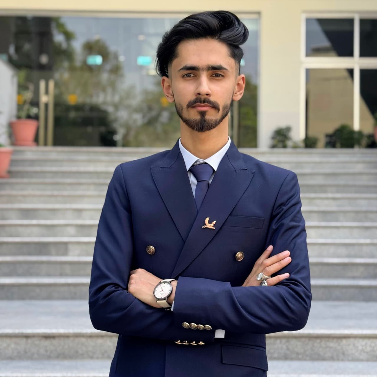 Syed Raza Abbas Rizvi